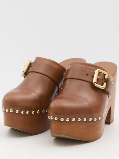 Jeanette Wedge Clog - CHLOE - BALAAN 2