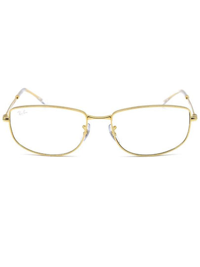 Eyewear Discolored Lens Eyeglasses Gold - RAY-BAN - BALAAN 2