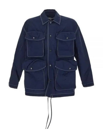 4 POCKETS SHIRT CRTWXSHR017 NYL021 492 pocket jacket - SUNNEI - BALAAN 1