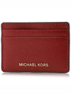 Wallet 34F9GF6D0L 808 RED - MICHAEL KORS - BALAAN 3