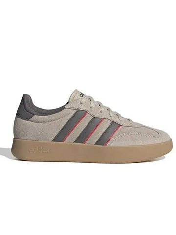 Barreda Low-Top Sneakers Wonder Beige - ADIDAS - BALAAN 1