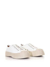 Pablo Nappa Low-Top Sneakers White - MARNI - BALAAN 3