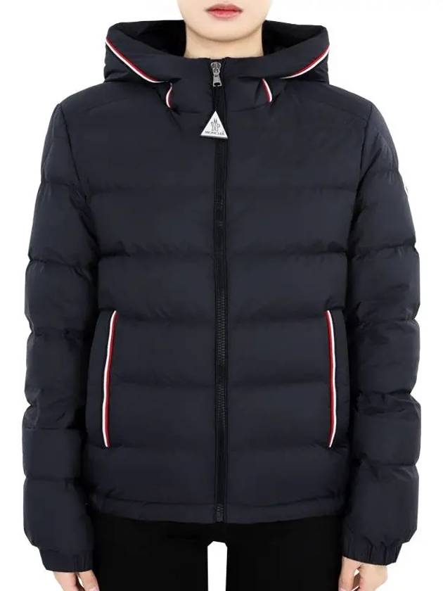 Infant Mary padded navy - MONCLER - BALAAN 3