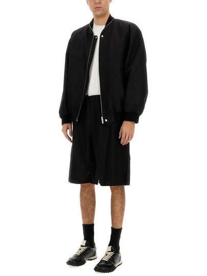 Jil Sander Bomber Jacket - JIL SANDER - BALAAN 2