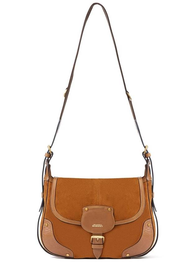 small Sierra shoulder bag - ISABEL MARANT - BALAAN 5