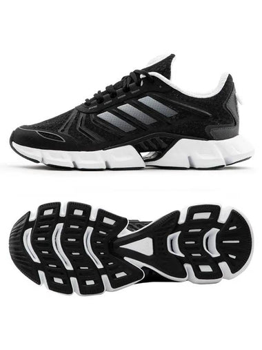 Climacool Running Low Top Sneakers Black - ADIDAS - BALAAN 1