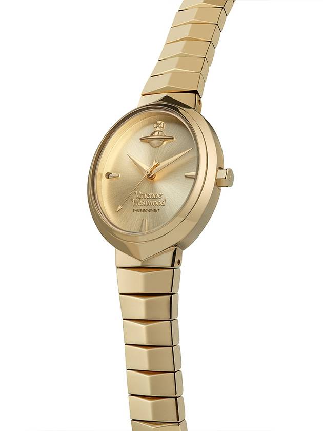 Women s Metal Watch Armor VV314GDGD - VIVIENNE WESTWOOD - BALAAN 4