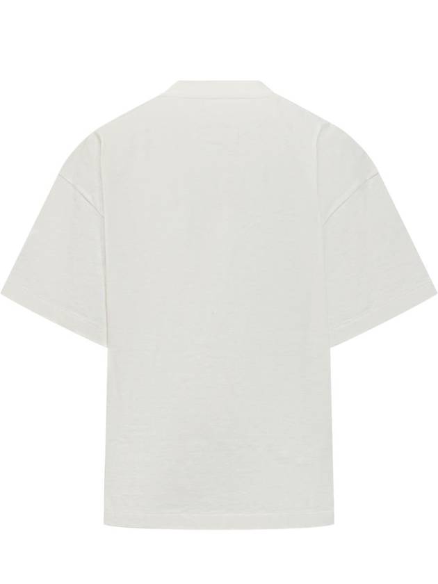 Jil Sander T-Shirt Cn Ss Os - JIL SANDER - BALAAN 2