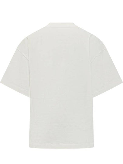 Jil Sander T-Shirt Cn Ss Os - JIL SANDER - BALAAN 2