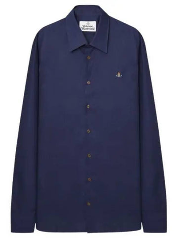 ghost shirt men long sleeve - VIVIENNE WESTWOOD - BALAAN 1