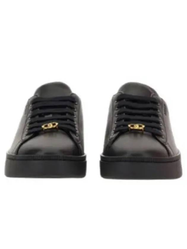 Ryver Low-Top Sneakers Black - BALLY - BALAAN 2