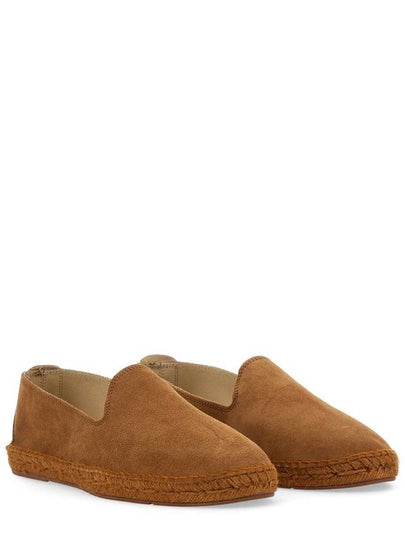 ESPADRILLE IN SUEDE - MANEBI - BALAAN 2