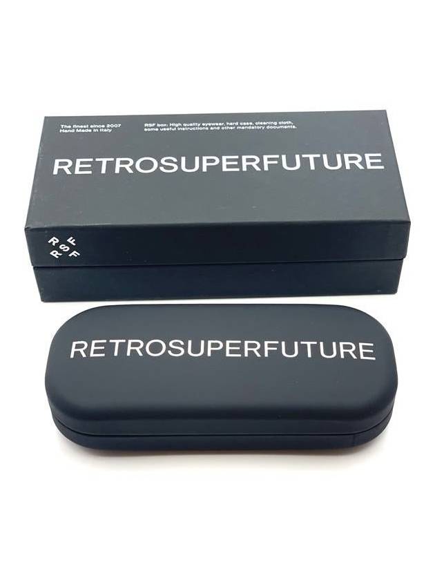 Retrosuperfuture  Giusto Black Sunglasses - RETROSUPERFUTURE - BALAAN 5