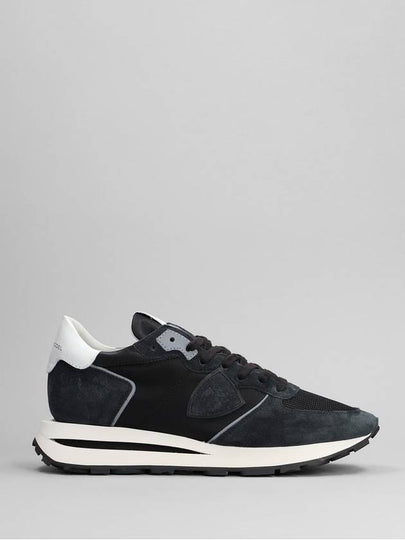 Sneakers TKLU W006 BLACK - PHILIPPE MODEL - BALAAN 2