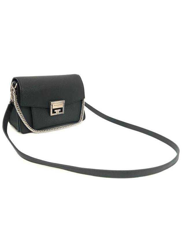 GV3 small shoulder bag - GIVENCHY - BALAAN 2