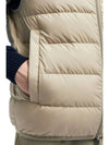 Monclair padded down vest 1A00076 54A81 20L CONTRIN - MONCLER - BALAAN 7