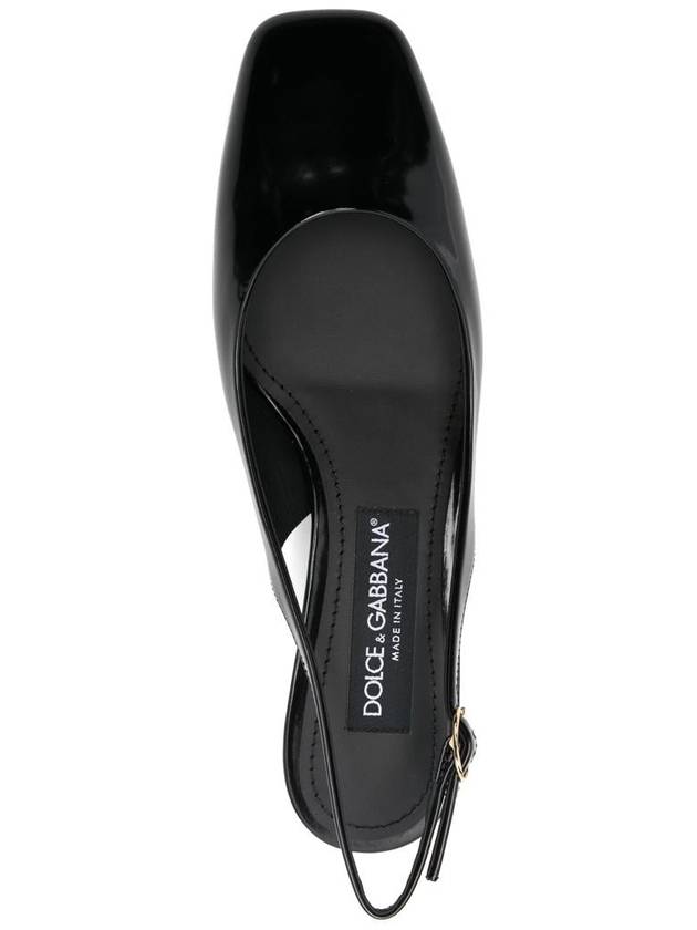 Dolce & Gabbana Slingback Shoes - DOLCE&GABBANA - BALAAN 4