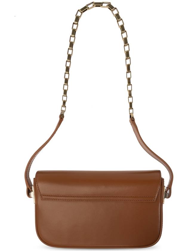 Isabel Marant Shoulder Bag Baguette Lizza, Women's, Brown - ISABEL MARANT - BALAAN 3