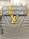 Daol Sangin Store New Wave Chain Shoulder Bag Black M51496 Condition A - LOUIS VUITTON - BALAAN 1