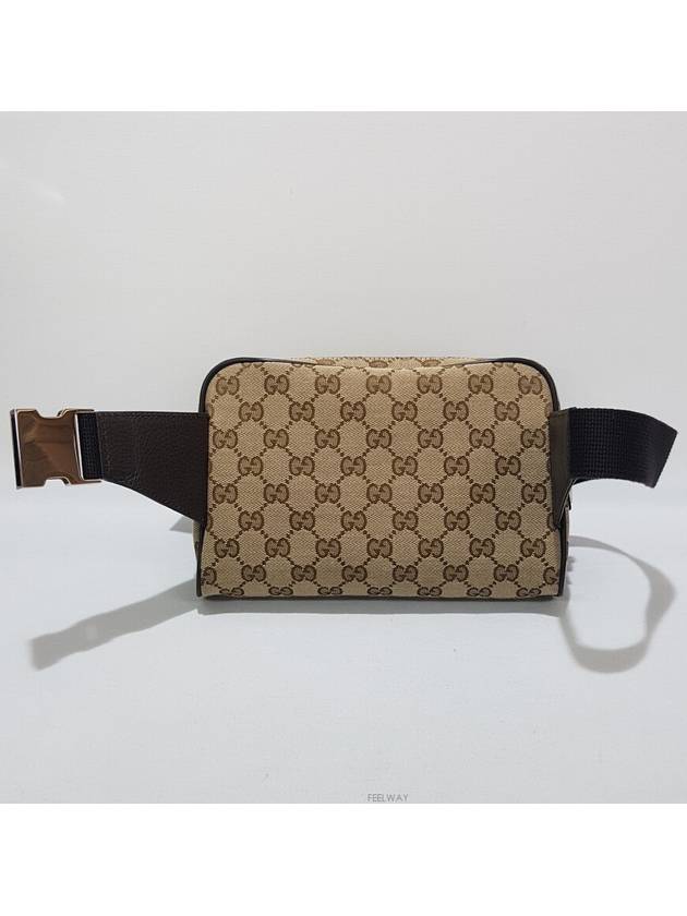 men messenger bag - GUCCI - BALAAN 4