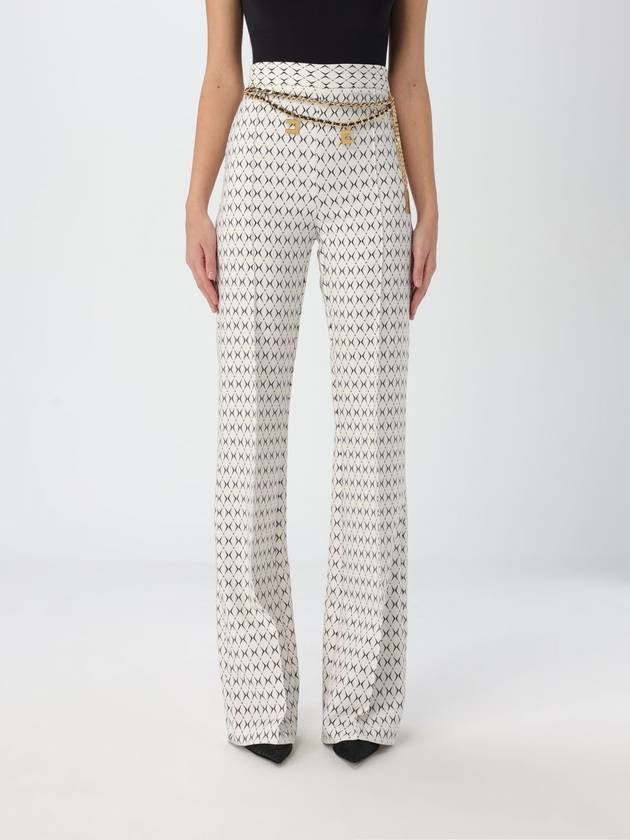 Pants woman Elisabetta Franchi - ELISABETTA FRANCHI - BALAAN 1