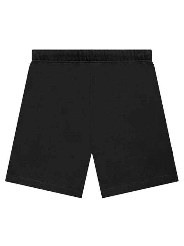 Fear of God Fear God Essential The Core Sweatshorts Black Women - FEAR OF GOD ESSENTIALS - BALAAN 3