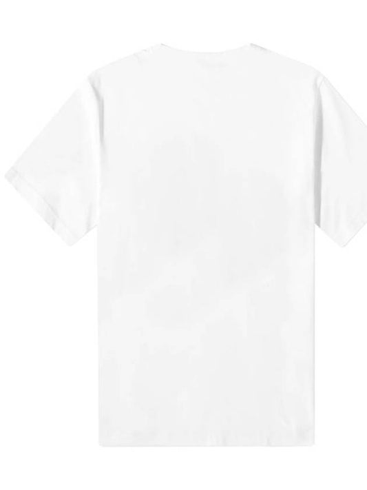 (AND WANDER) big logo T - 5744184187 030 WHITE - AND WANDER - BALAAN 2