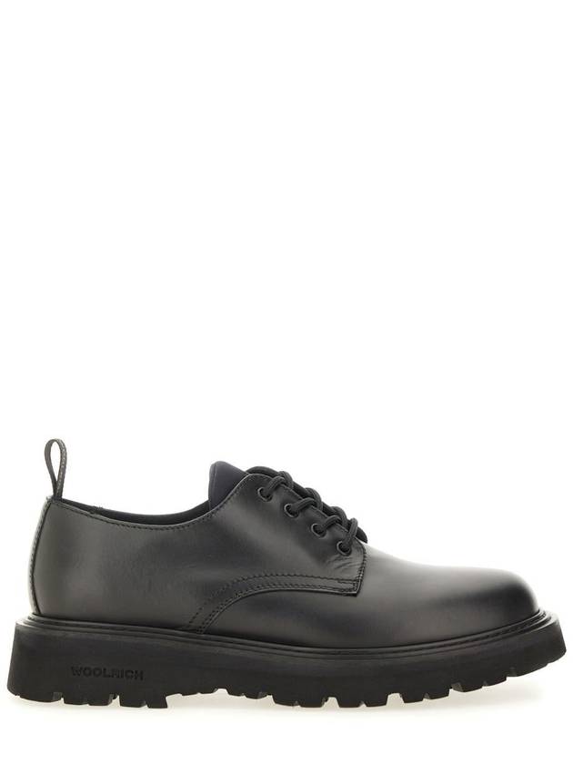 Woolrich Lace-Up "New City" - WOOLRICH - BALAAN 1