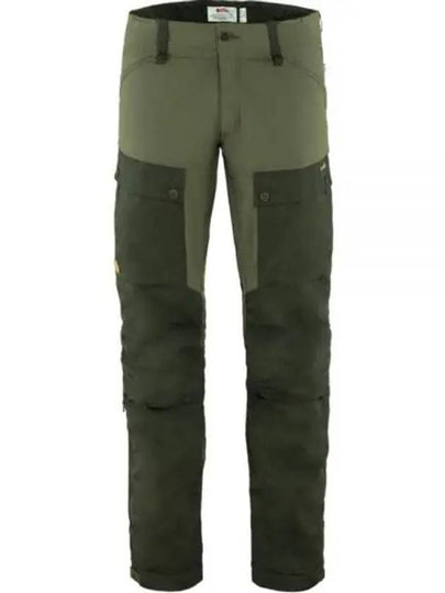 Men's Keb Trousers Deep Forest - FJALL RAVEN - BALAAN 2