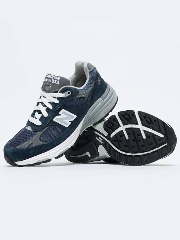 993 Made in USA Navy B Standard - NEW BALANCE - BALAAN 3