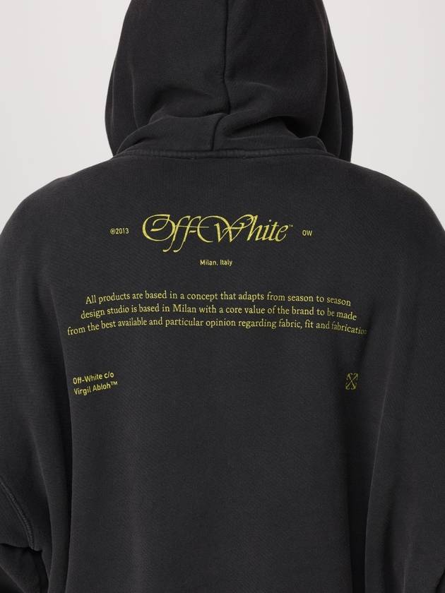 Sweatshirt men Off-white - OFF WHITE - BALAAN 4