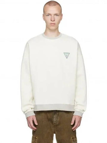 Off white relaxed sweatshirt 231603M204001 271974 1149176 - GUESS - BALAAN 1