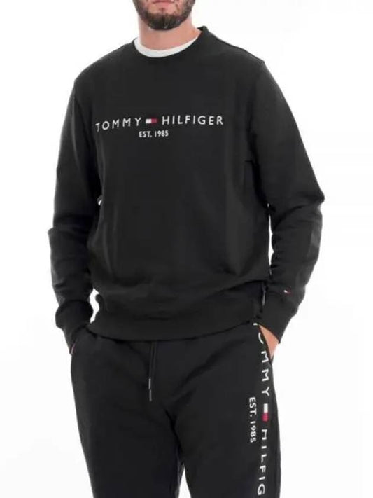 Tommy Hilfiger Logo Sweatshirt MW11596002 Logo Sweatshirt - TOMMY HILFIGER - BALAAN 1