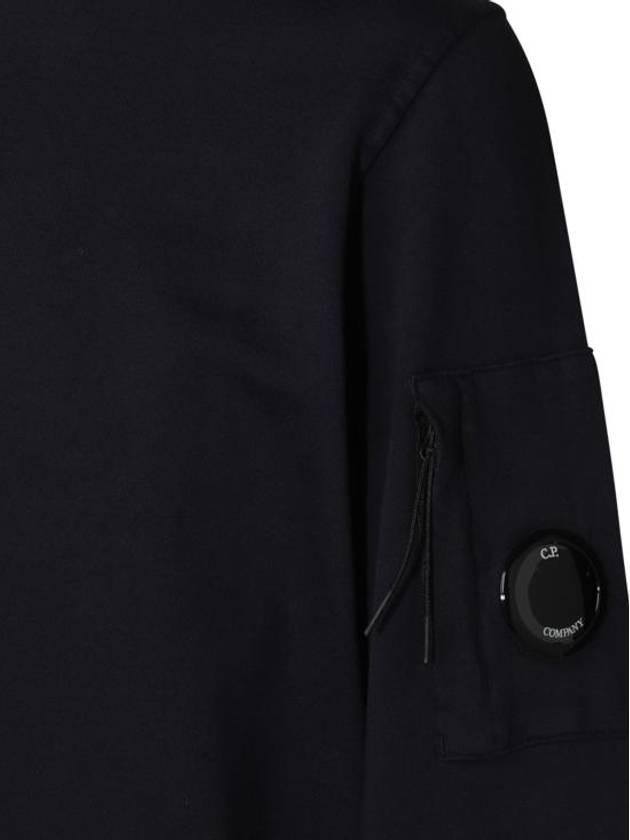 CP Company Sweater 18CMSS019A002246G888 TOTAL ECLIPSE - CP COMPANY - BALAAN 4