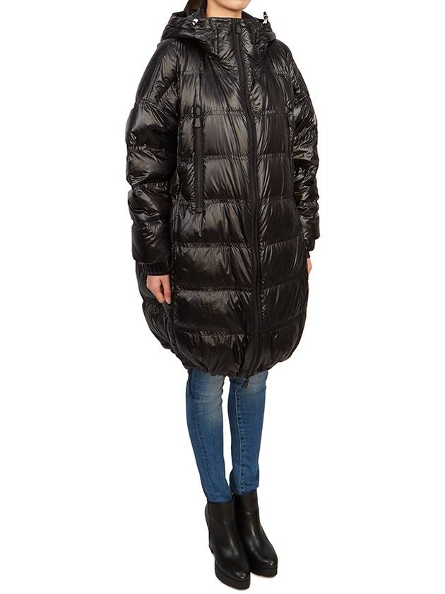 Women s Rochelair Long Down Padding Black - MONCLER - BALAAN 6