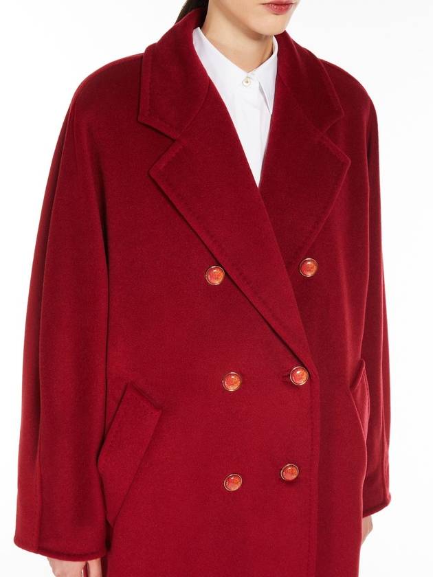 Max Mara Coats Red - MAX MARA - BALAAN 5