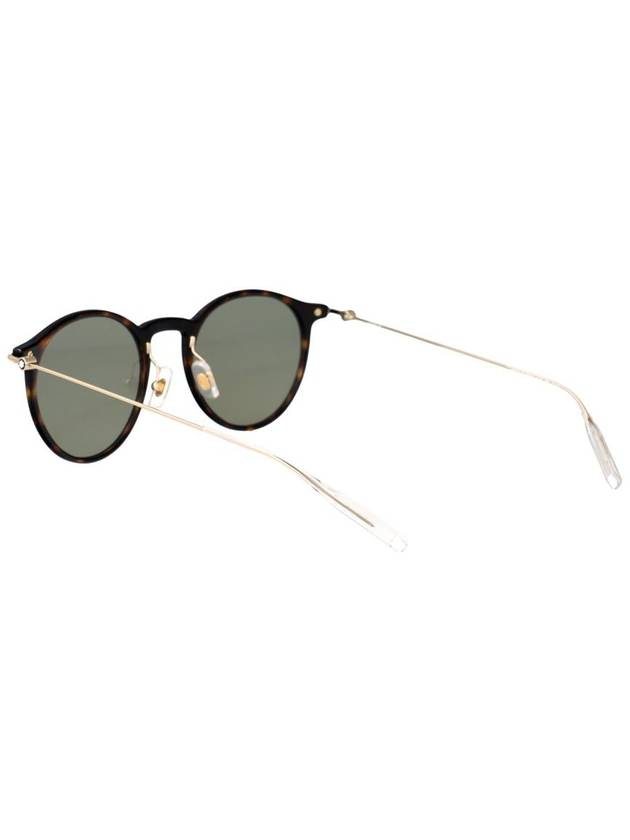 round frame glasses MB0097S - MONTBLANC - BALAAN 5