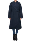 Exclusive special price limited to 30 pieces women s raincoat 26036018650 CARTER 011 - MAX MARA - BALAAN 6