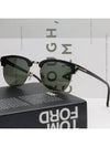 Sunglasses TF248 05N Classic Gold Frame Men Women Fashion HENRY - TOM FORD - BALAAN 2