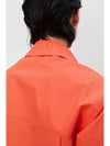 Signature Shirts Coral Red - DENSITY - BALAAN 6