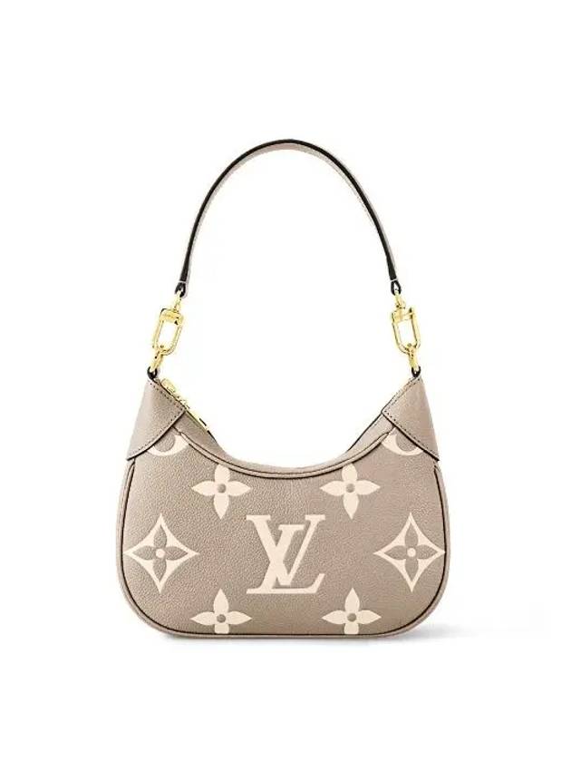 Bagatelle Monogram Empreinte Shoulder Bag Beige - LOUIS VUITTON - BALAAN 2