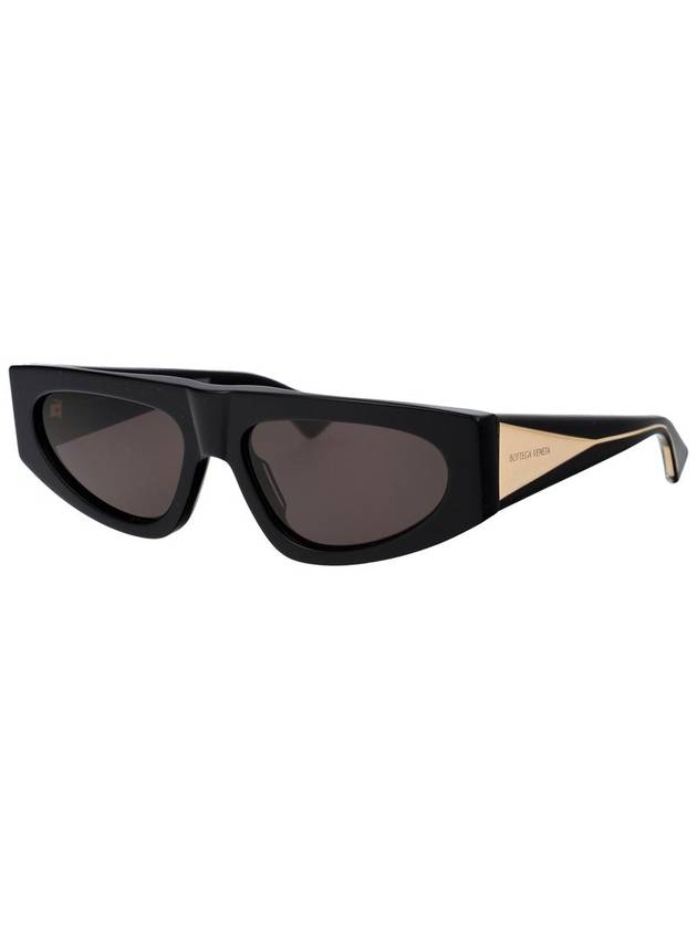 Sunglasses 00 538189247 BV1277S 001 BLACK - BOTTEGA VENETA - BALAAN 3