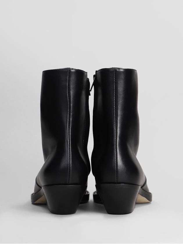 Anna F. High Heels Ankle Boots - ANNA F. - BALAAN 4