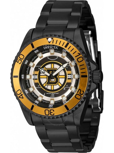 Invicta NHL Boston Bruins Quartz Ladies Watch 42207 - INVICTA - BALAAN 1