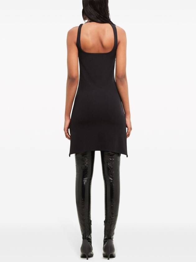 Courrèges Dresses Black - COURREGES - BALAAN 4