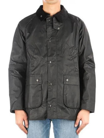 Men s Wax Jacket 58 BK92 271505 - BARBOUR - BALAAN 1