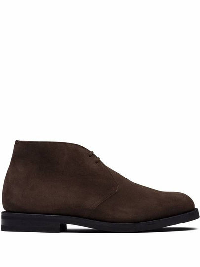 Rider 3 LW Suede Desert Boots ETC2129VE - CHURCH'S - BALAAN 2