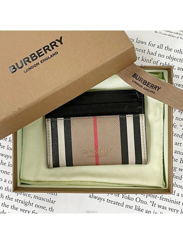 men card wallet - BURBERRY - BALAAN 1