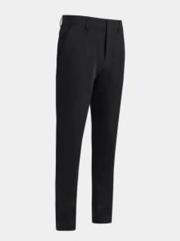 G FORE ITALIAN WARP KNIT TAPPERED TROUSER GMB000020 ONYX Wrap Straight Leg Pants 1331692 - G/FORE - BALAAN 1