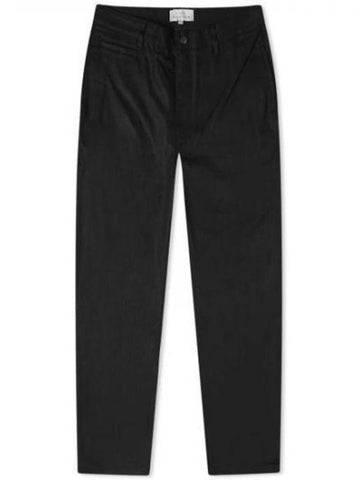 Denim Pants Continuity Narrow Leg Pant Black - STUDIO NICHOLSON - BALAAN 1